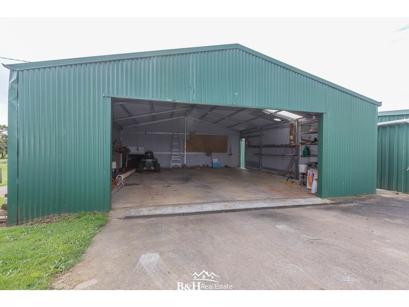 647 Preolenna Road, Moorleah TAS 7325