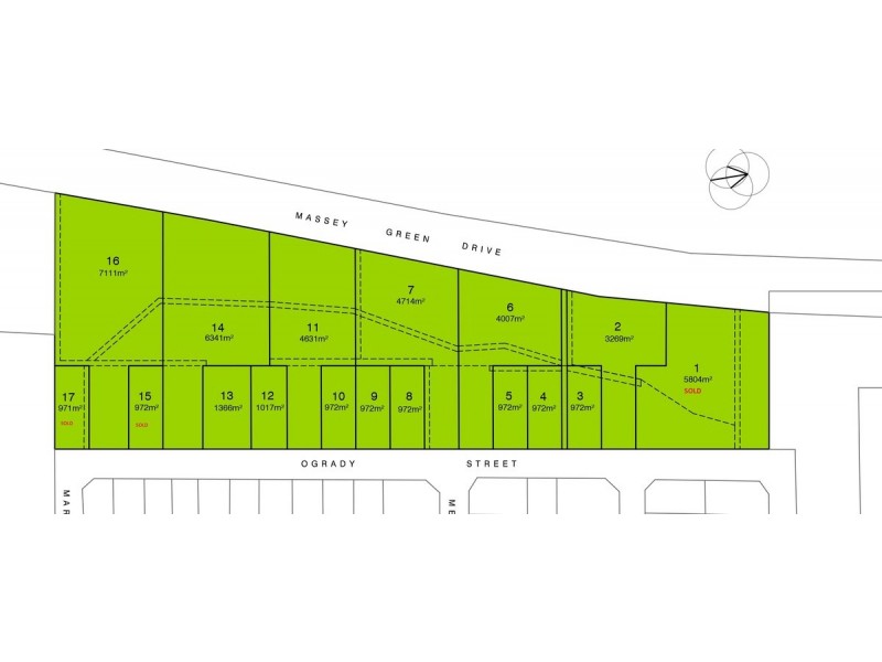Lot 11,  O’Grady Street, Havenview TAS 7320