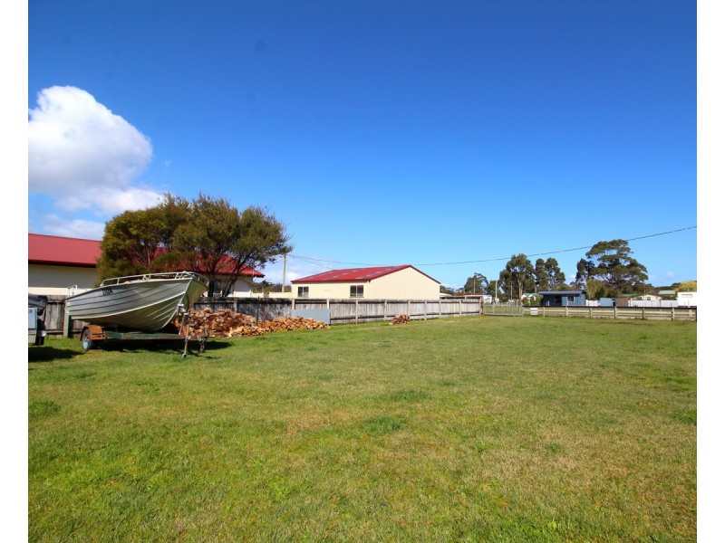 Wilson Street, Strahan TAS 7468