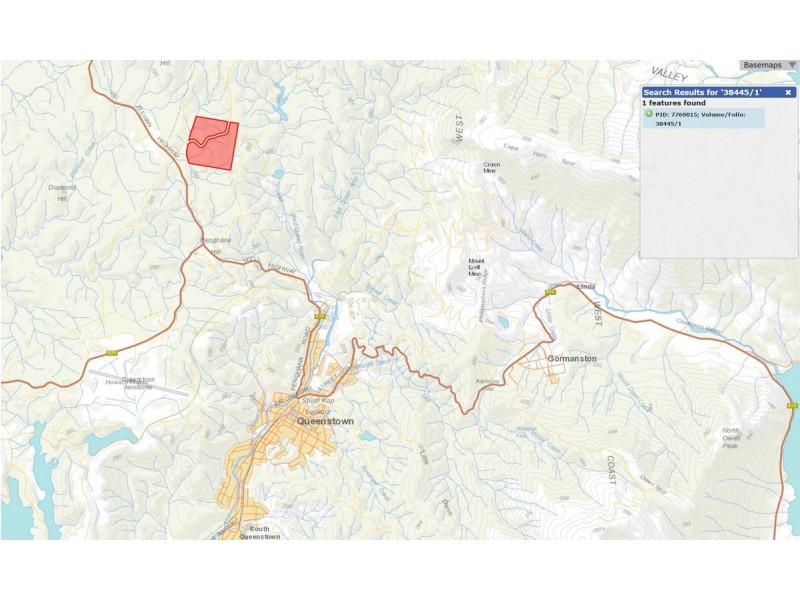 Zeehan Highway, Queenstown TAS 7467