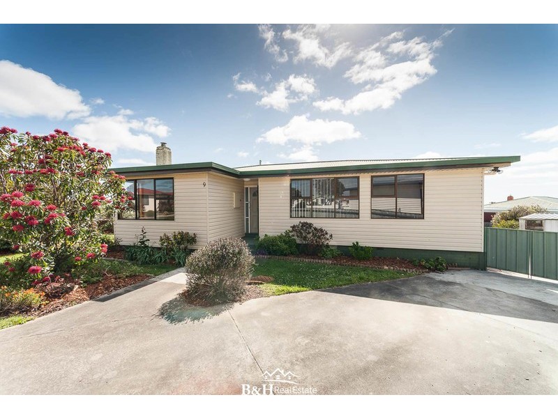 9 Tilley Street, Acton TAS 7320