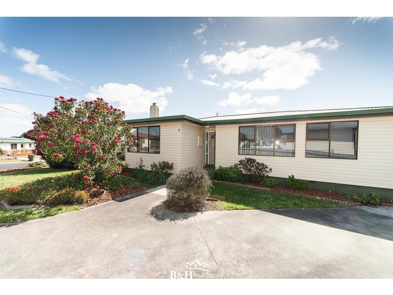 9 Tilley Street, Acton TAS 7320