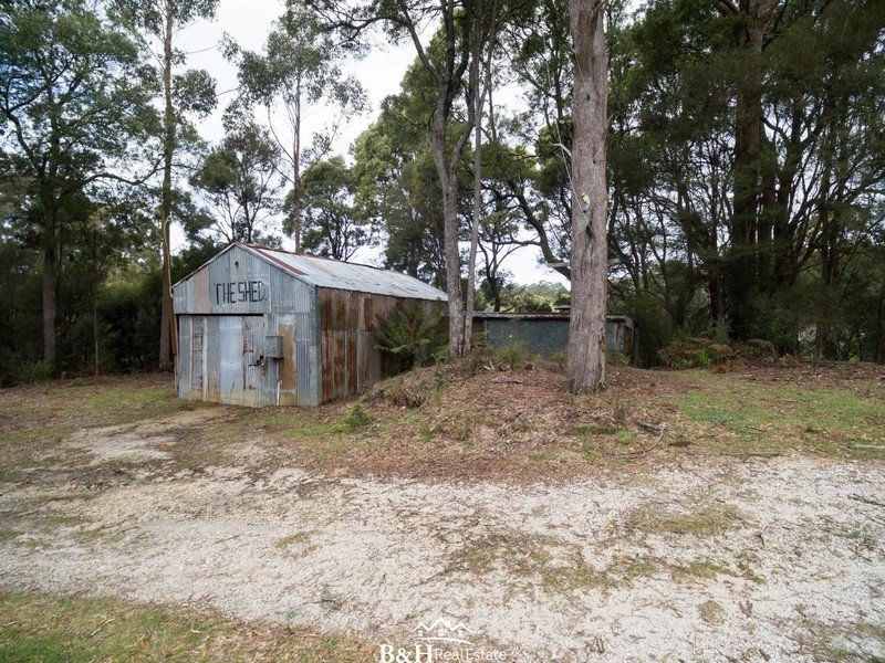 12 Beatties Road, Lapoinya TAS 7325