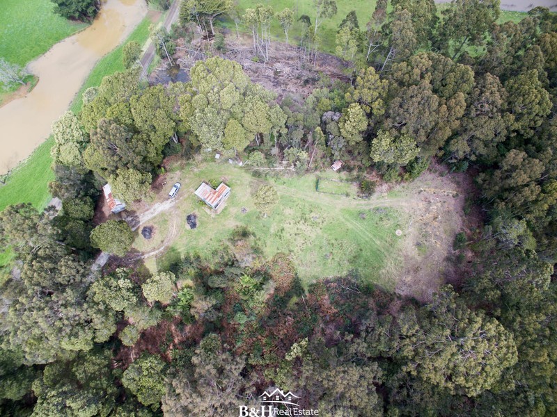 12 Beatties Road, Lapoinya TAS 7325