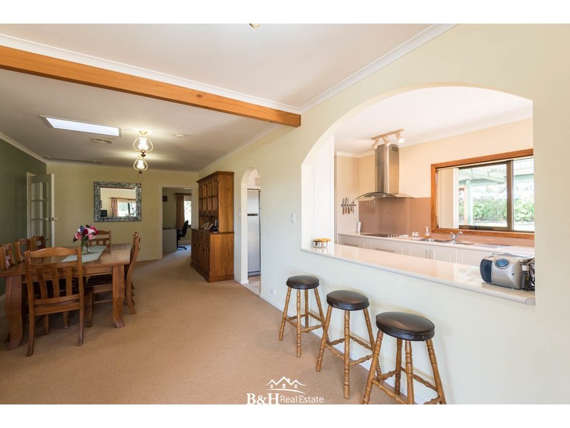 424 Nine Mile Road, Sulphur Creek TAS 7316
