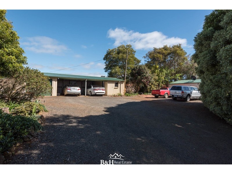 424 Nine Mile Road, Sulphur Creek TAS 7316
