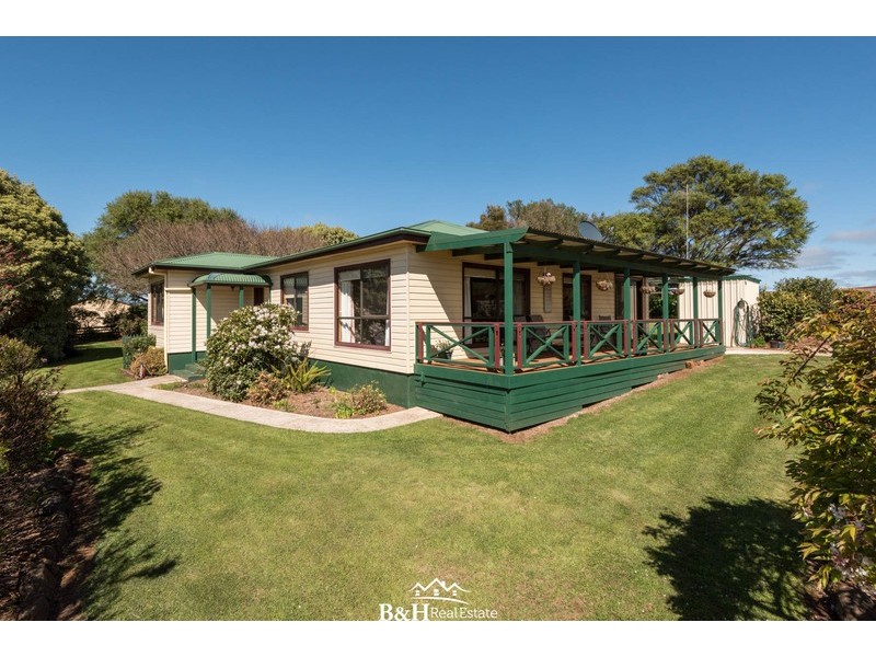424 Nine Mile Road, Sulphur Creek TAS 7316