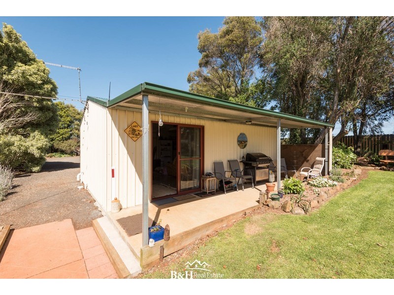 424 Nine Mile Road, Sulphur Creek TAS 7316