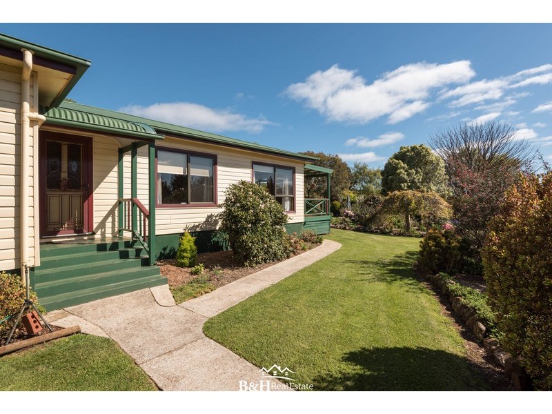 424 Nine Mile Road, Sulphur Creek TAS 7316