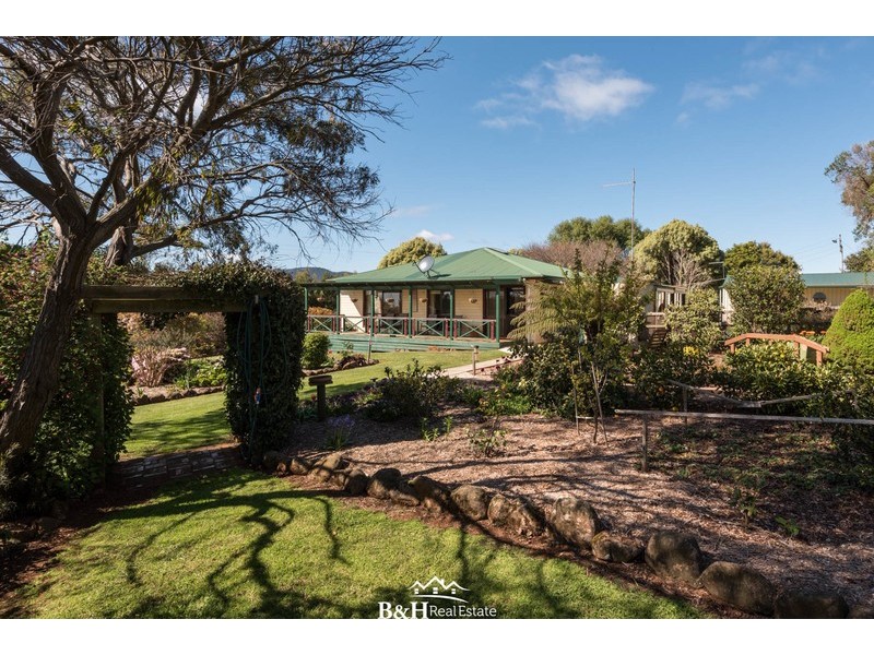 424 Nine Mile Road, Sulphur Creek TAS 7316
