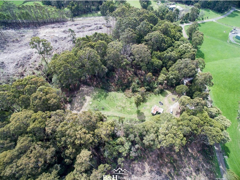 12 Beatties Road, Lapoinya TAS 7325