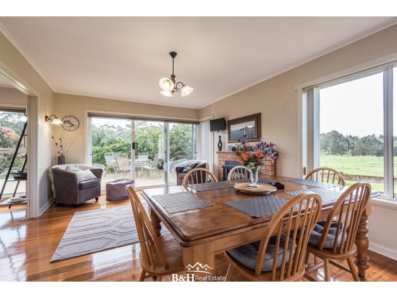 529 Nine Mile Road, West Pine TAS 7316
