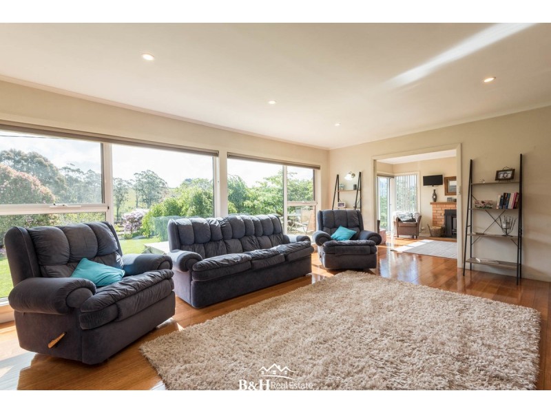 529 Nine Mile Road, West Pine TAS 7316