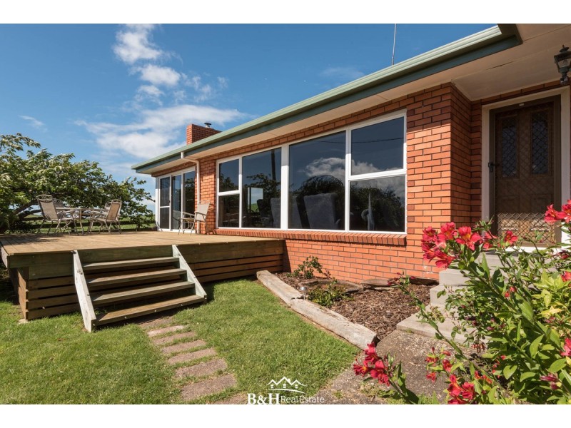 529 Nine Mile Road, West Pine TAS 7316