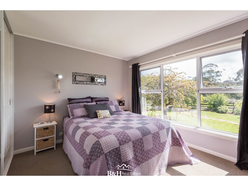 529 Nine Mile Road, West Pine TAS 7316
