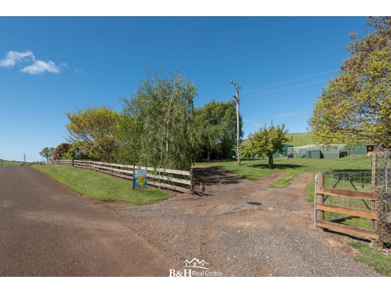 529 Nine Mile Road, West Pine TAS 7316