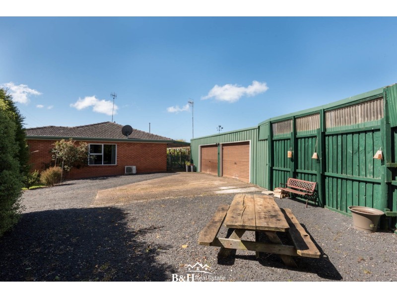 529 Nine Mile Road, West Pine TAS 7316