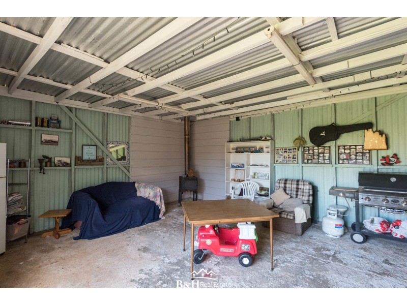 529 Nine Mile Road, West Pine TAS 7316