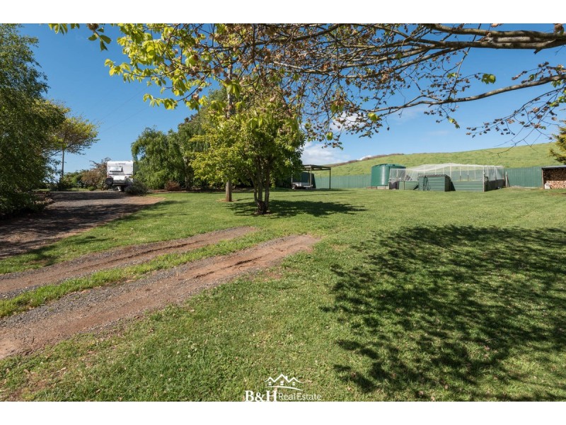 529 Nine Mile Road, West Pine TAS 7316