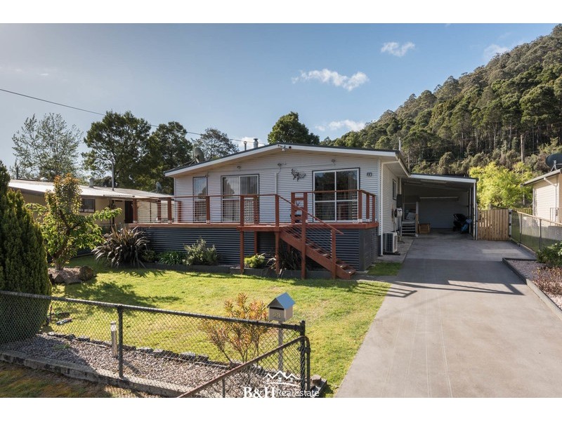23 Howard Street, Rosebery TAS 7470