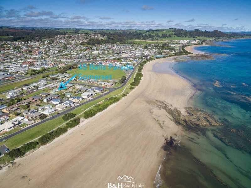 45 Bells Parade, Somerset TAS 7322