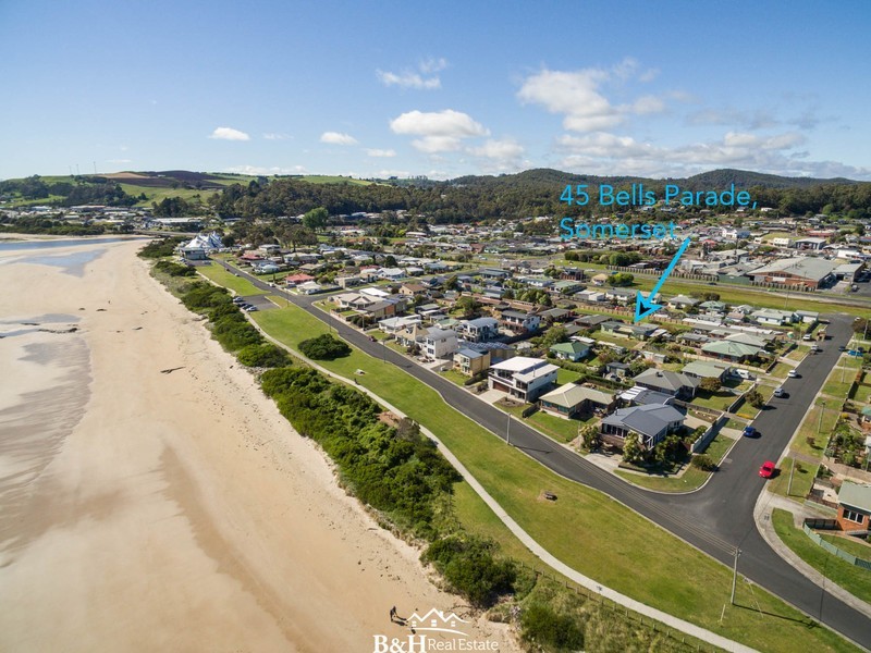 45 Bells Parade, Somerset TAS 7322
