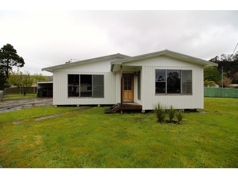 2 Jukes Crescent, Queenstown TAS 7467
