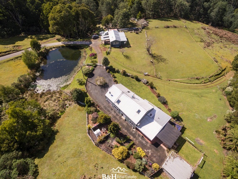 1079 Preston Road, North Motton TAS 7315