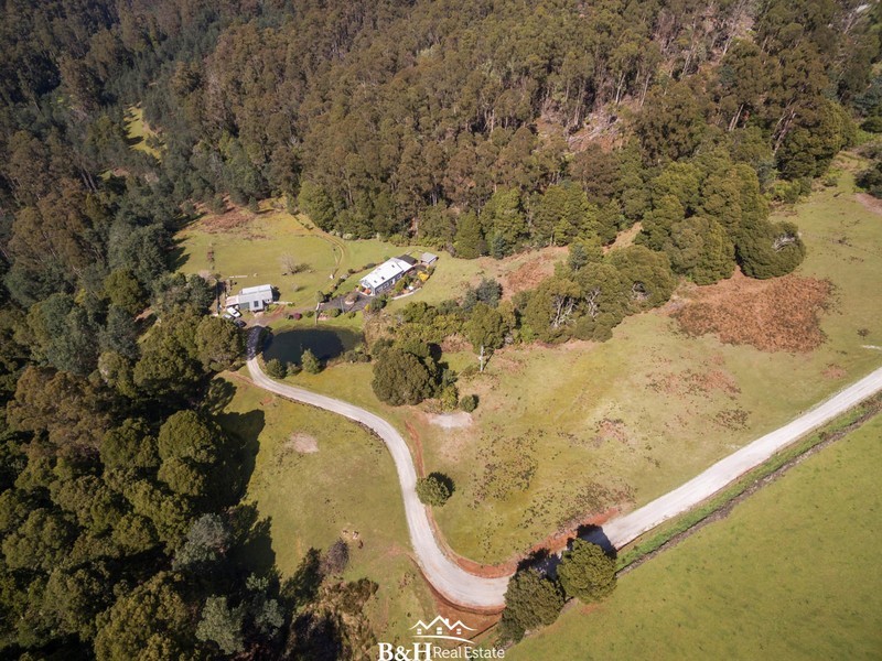 1079 Preston Road, North Motton TAS 7315