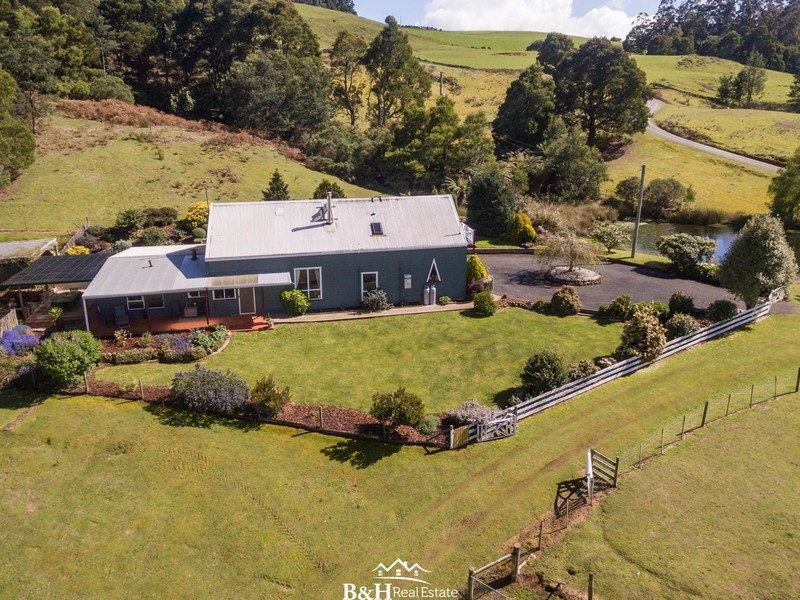 1079 Preston Road, North Motton TAS 7315