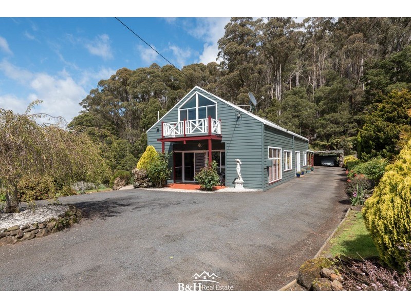 1079 Preston Road, North Motton TAS 7315