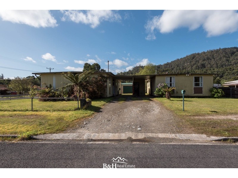 . Baillieu Street & Waratah Drive, Rosebery TAS 7470