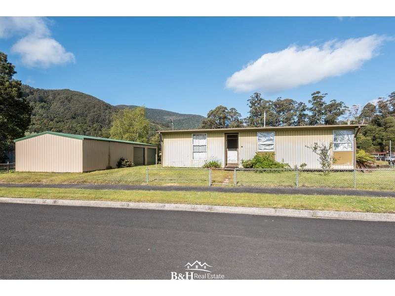 . Baillieu Street & Waratah Drive, Rosebery TAS 7470