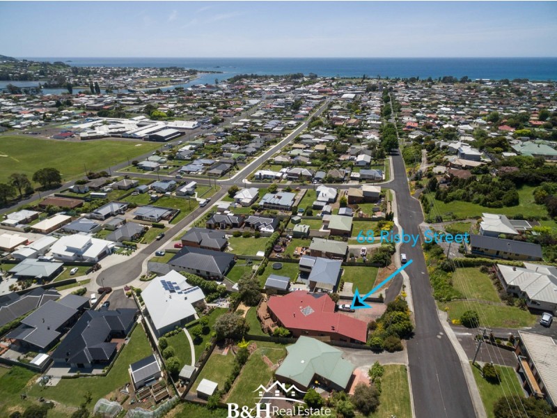 68 Risby Street, Ulverstone TAS 7315