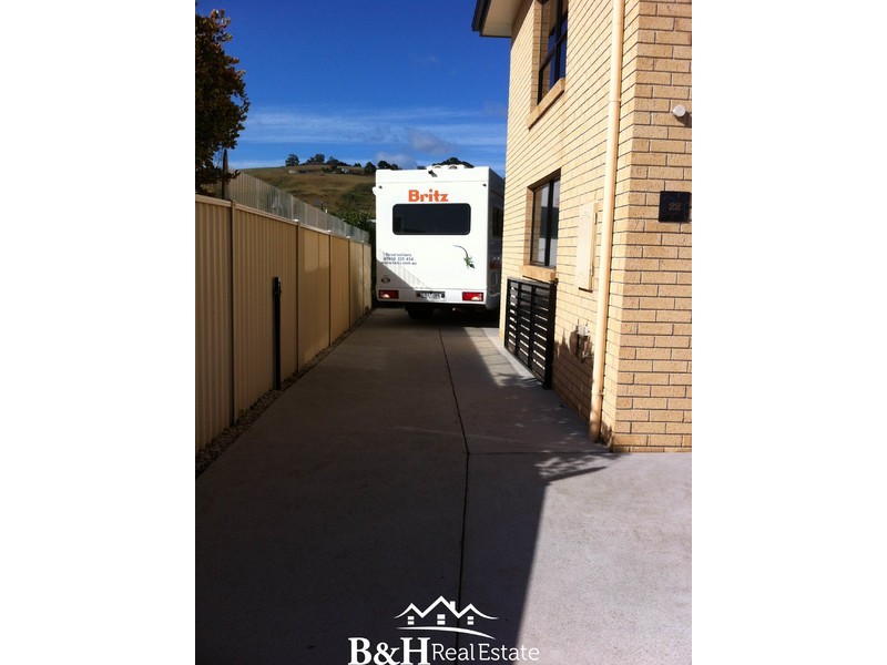 22 Oceanside Boulevard, Sulphur Creek TAS 7316