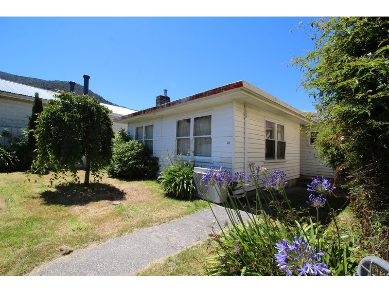 22 & 22a Agnes Street, Rosebery TAS 7470