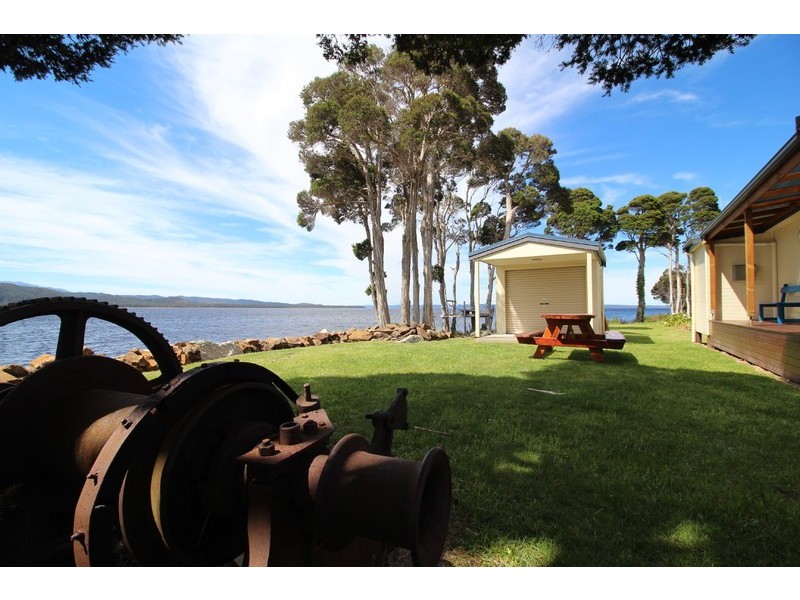 97 Lettes Bay Road, Strahan TAS 7468