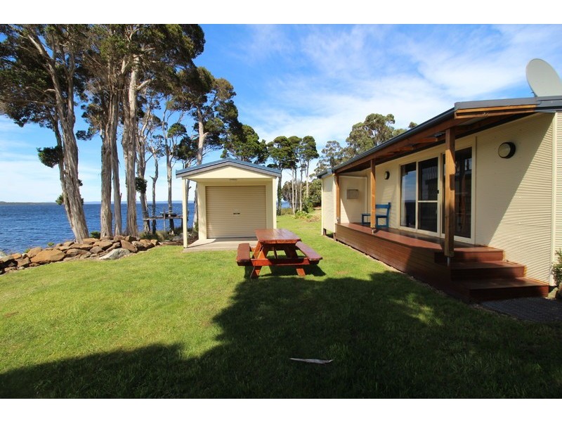 97 Lettes Bay Road, Strahan TAS 7468