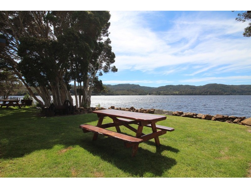 97 Lettes Bay Road, Strahan TAS 7468