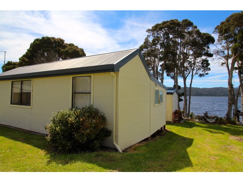 97 Lettes Bay Road, Strahan TAS 7468