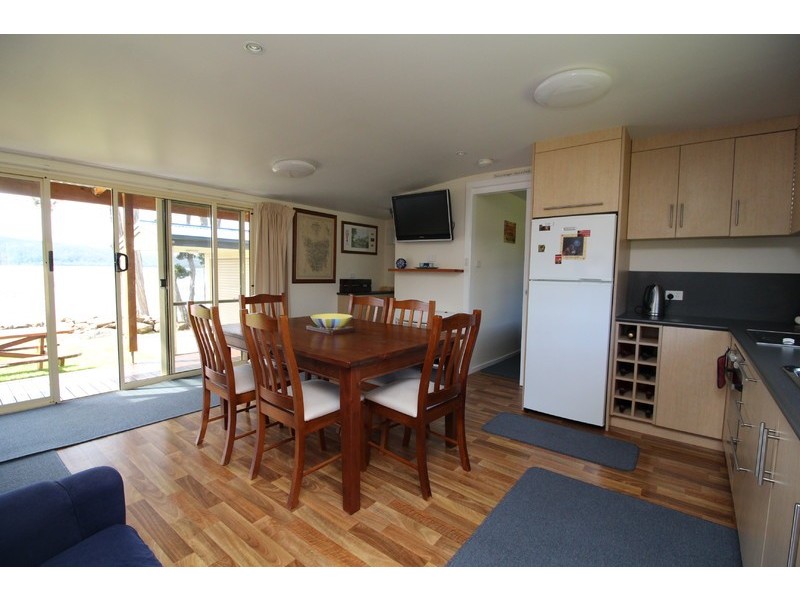 97 Lettes Bay Road, Strahan TAS 7468