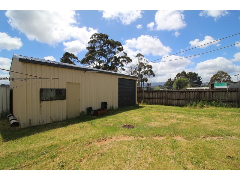 38 Leventhorpe Street, Zeehan TAS 7469