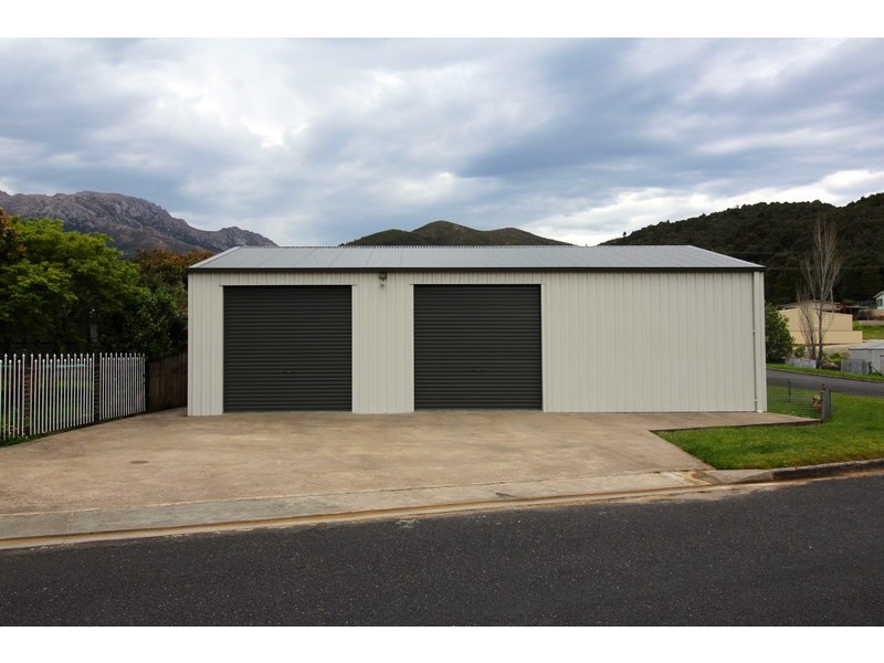 14 Evans Street, Queenstown TAS 7467