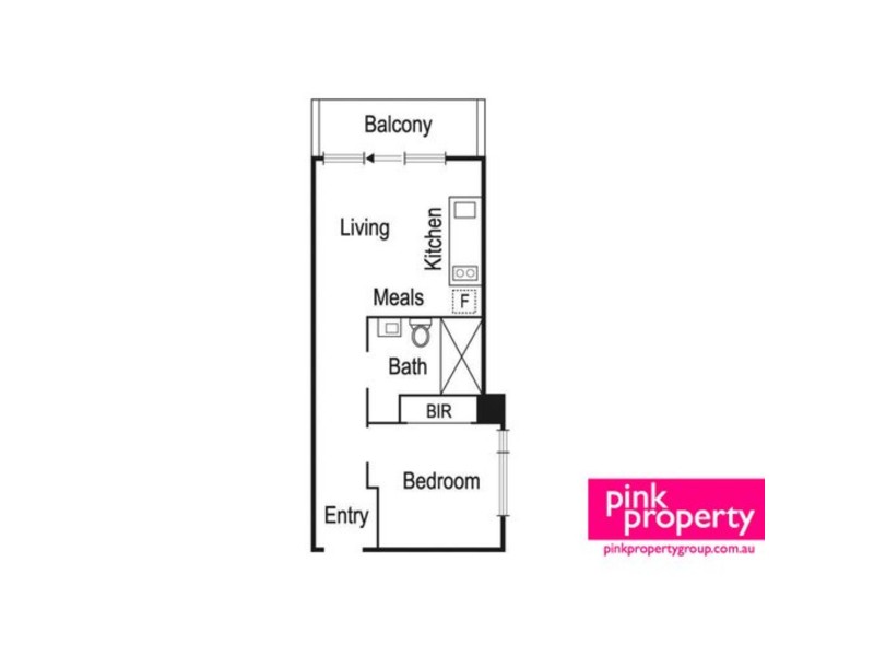 3/151 Princes Street, Carlton VIC 3053 Floorplan