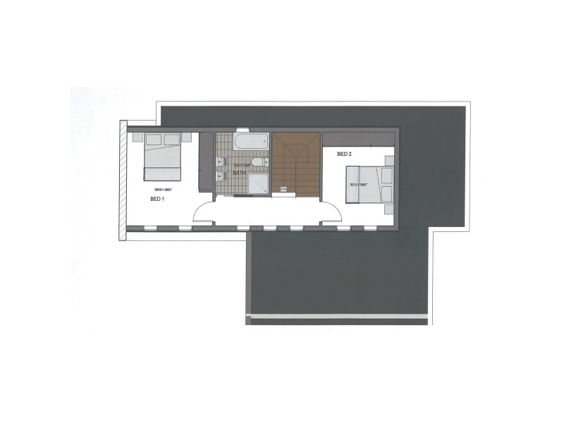 4/34 Milton Avenue, Clayton South VIC 3169 Floorplan