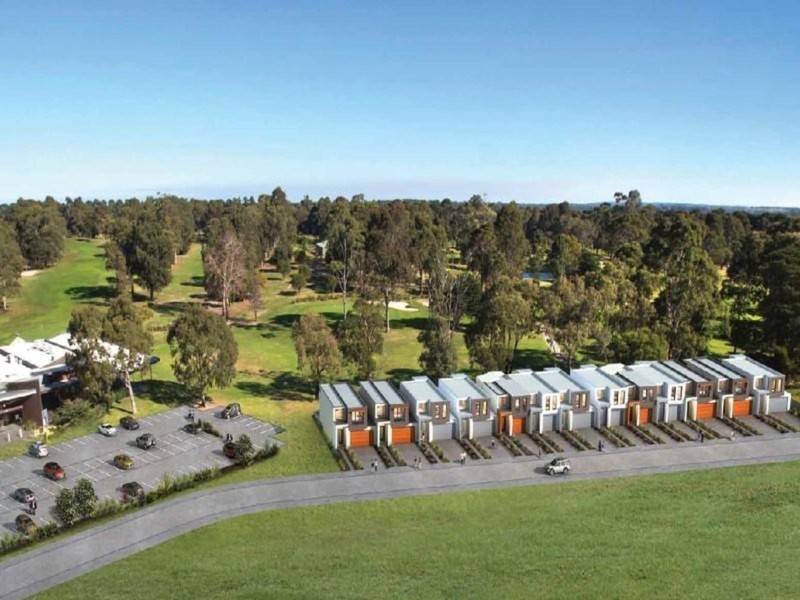 Lot 136 Willow Glen Boulevard, Cranbourne VIC 3977