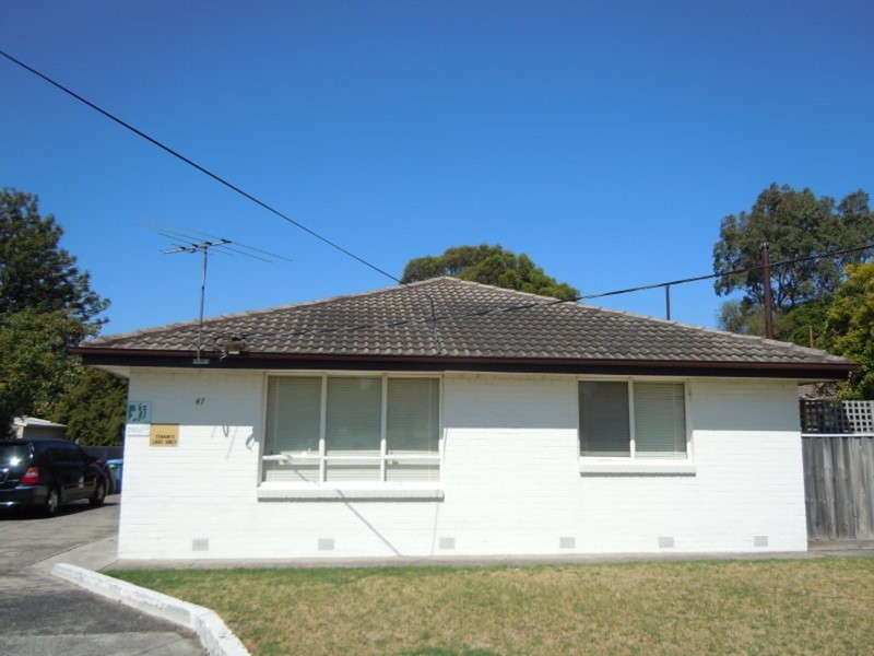 2/47 Hillside Avenue, Dandenong North VIC 3175