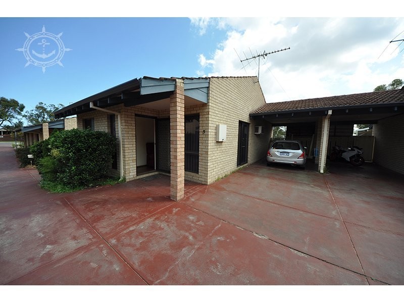 3/14 Onslow Street, Fremantle WA 6160