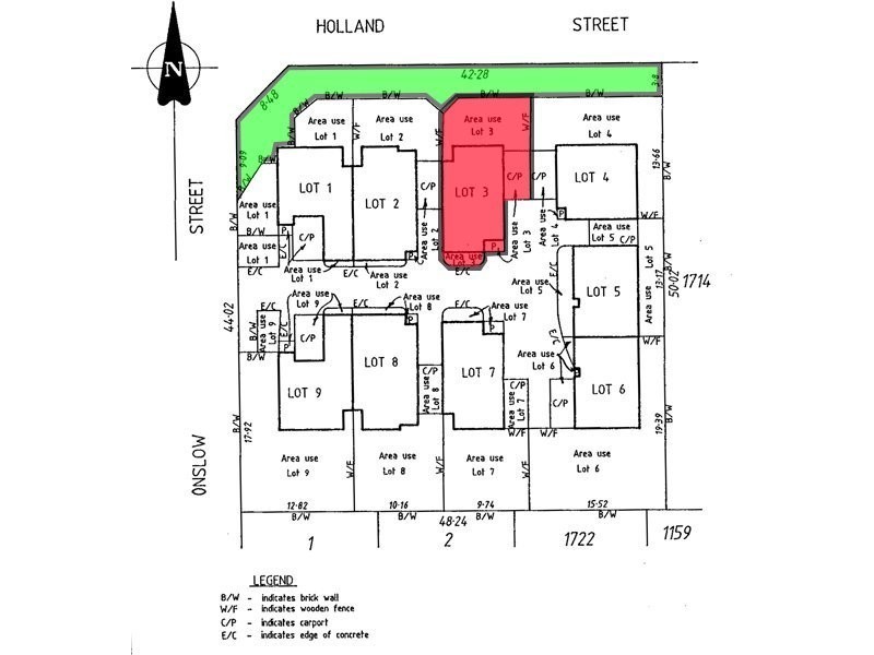 3/14 Onslow Street, Fremantle WA 6160