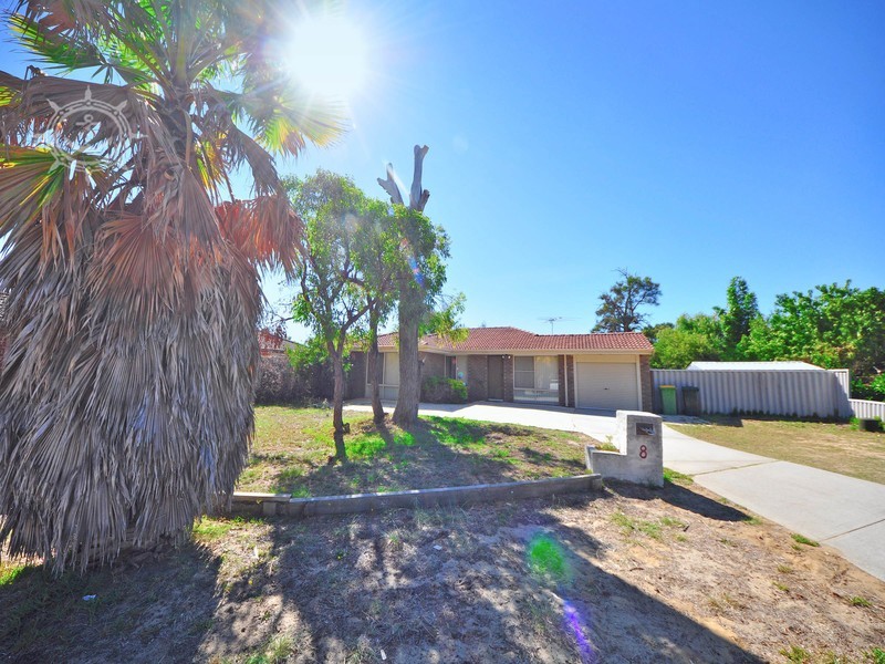 8 Bracewell Court, Yangebup WA 6164